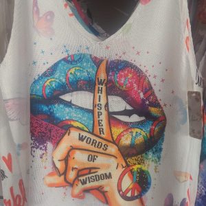 Jersey de hilo modelo whisper