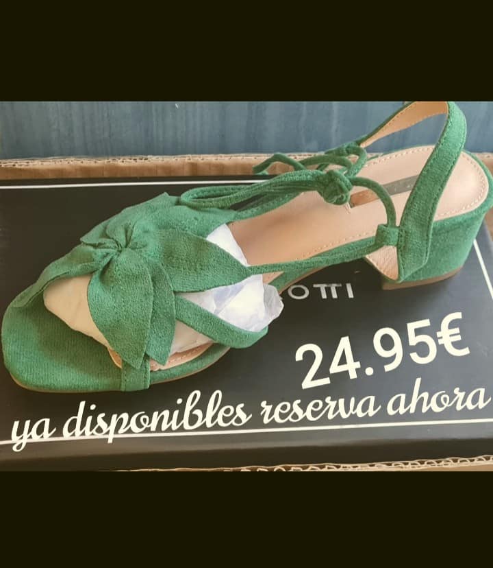 Modelo Flor de Andalucia