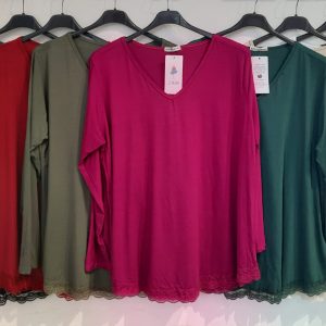 Camiseta modelo Badajoz